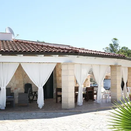 Villa Magia Grande Marina Di Pescoluse